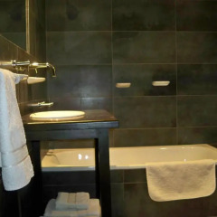 Suter Petit Hotel Сан-Рафаэль ванная