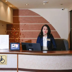 Гостиница Sary Arka интерьер отеля