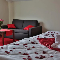 Hotel & Spa Biały Dom 3* Люкс повышенной комфортности с различными типами кроватей фото 3