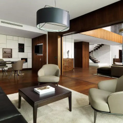 Гостиница Minsk Marriott интерьер отеля фото 3
