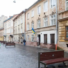 Апартаменты Apartment Historical Center