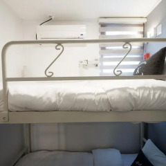 Отель K-Guesthouse Dongdaemun 1 2* Стандартный номер с различными типами кроватей фото 3