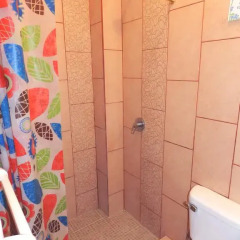 Отель Hostal Yaku Montañita Стандартный номер с двуспальной кроватью фото 6