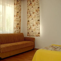 Гостевой Дом Dionysos Lodge Стандартный номер с разными типами кроватей фото 16