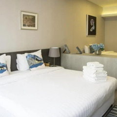 Отель Ratchadamnoen Residence 3* Номер Делюкс фото 10