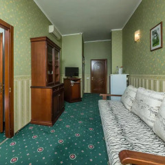 Гостиница Олимп 3* Люкс с различными типами кроватей фото 3