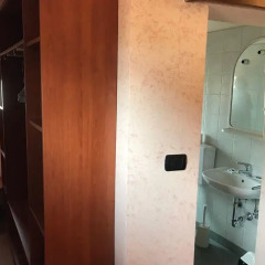 Hostel Archi Rossi Стандартный номер с 2 отдельными кроватями фото 3