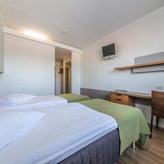 GO Hotel Snelli 3* Стандартный номер фото 3