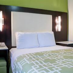 Отель Rodeway Inn Los Angeles детские мероприятия фото 2