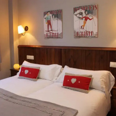 Hotel Beret комната для гостей фото 5