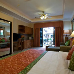 Отель Baan Souy Resort 3* Студия с разными типами кроватей фото 2