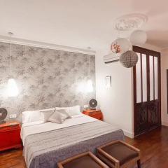 Отель B&B Almirante Испания, Валенсия - отзывы, цены и фото номеров - забронировать отель B&B Almirante онлайн комната для гостей фото 2
