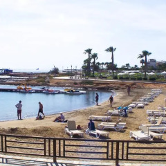 Отель Oceanview Villa 028