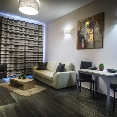Отель Best Western Plus Aero 44 3* Стандартный номер с различными типами кроватей