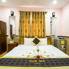 Hoa My II Hotel 3* Улучшенный номер с различными типами кроватей фото 7