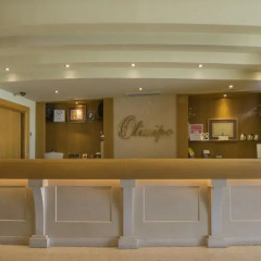 Отель Olissippo Castelo Hotel Португалия, Лиссабон - 1 отзыв об отеле, цены и фото номеров - забронировать отель Olissippo Castelo Hotel онлайн интерьер отеля фото 3