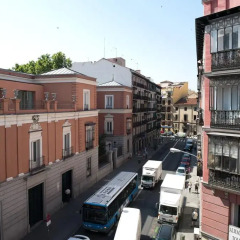 Отель Estudio Plaza Mayor