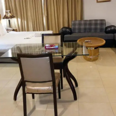 Отель Palm Hotel Suites Иордания, Амман - отзывы, цены и фото номеров - забронировать отель Palm Hotel Suites онлайн комната для гостей фото 3
