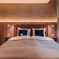 Radisson Blu Seaside Hotel, Helsinki 4* Стандартный номер с различными типами кроватей фото 4