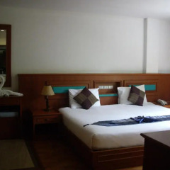 Chaweng Tara Hotel комната для гостей фото 4