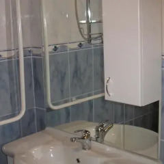 Отель Panoráma Villa ванная