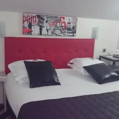 Hotel Aida Marais Printania удобства в номере фото 2