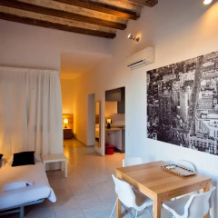 Апартаменты Ramblas Apartments Апартаменты с различными типами кроватей фото 29