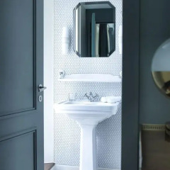 Hotel Bachaumont 4* Стандартный номер с различными типами кроватей фото 11