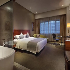 Unkai Hotel 4* Стандартный номер с различными типами кроватей фото 5