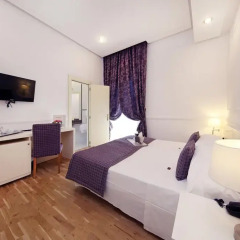 Traiano Hotel 4* Стандартный номер с различными типами кроватей фото 10