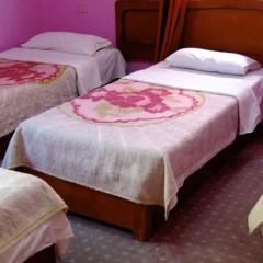 Отель Valentine Inn Иордания, Вади-Муса - отзывы, цены и фото номеров - забронировать отель Valentine Inn онлайн комната для гостей фото 5