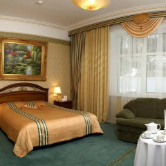 Отель Гранд Палас 5* Студия фото 2
