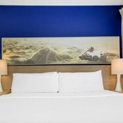 The Stiles Hotel South Beach 4* Номер Делюкс с различными типами кроватей фото 5