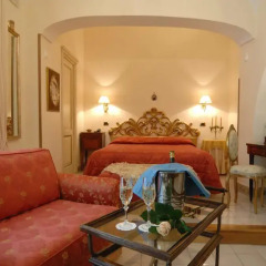 Отель Residenza Del Duca 3* Полулюкс с различными типами кроватей фото 14