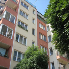 Апартаменты Alexander Business Apartments Студия Эконом фото 10