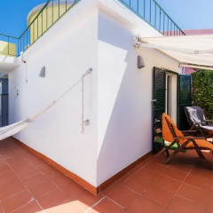 Апартаменты The Terrace Apartment Лиссабон балкон