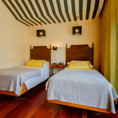 Hotel Príncipe Real 4* Люкс с различными типами кроватей фото 8