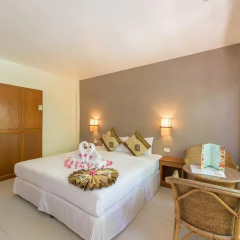 Отель The Viridian Resort 3* Номер Делюкс с двуспальной кроватью фото 5