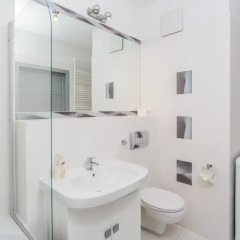 Отель Executive Suites Galeria Park Студия с различными типами кроватей фото 14