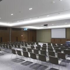 Отель Crowne Plaza Belgrade Сербия, Белград - отзывы, цены и фото номеров - забронировать отель Crowne Plaza Belgrade онлайн помещение для мероприятий фото 5