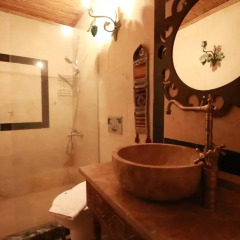 Отель Nar Cave House 3* Номер Делюкс с различными типами кроватей фото 2
