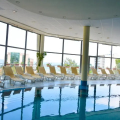 Отель Parkhotel Golden Beach - Все включено бассейн фото 3