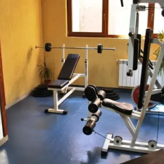 Donchev Hotel фитнесс-зал фото 2