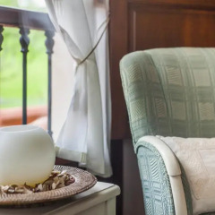 Hotel La Boriza 3* Стандартный номер с различными типами кроватей фото 11