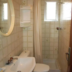 Отель Dallas I 3166 Курорт Росес ванная