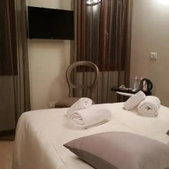 Rio Hotel 2* Стандартный номер с двуспальной кроватью фото 13