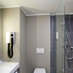 Отель ibis Wroclaw Centrum 3* Стандартный номер с различными типами кроватей фото 4