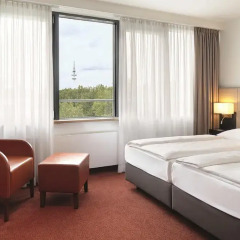 Отель Hafen Hamburg 4* Номер Captain фото 2