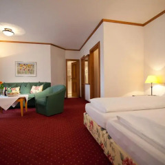 Hotel Obermaier комната для гостей фото 4