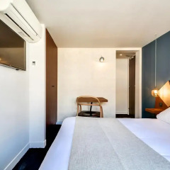 Hotel Mattle 3* Стандартный номер с разными типами кроватей фото 3
